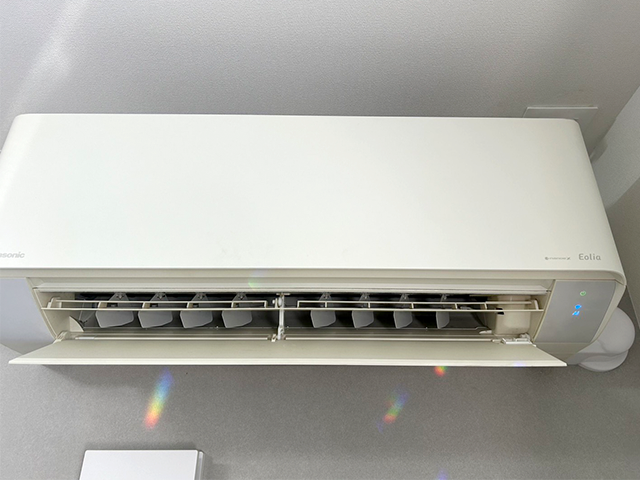 エアコン清掃のご依頼ありがとうございました!!